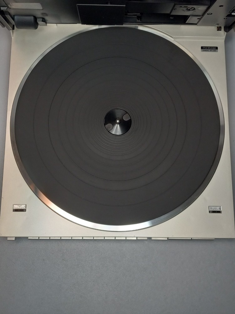 Technics SL-6 Direct Drive Automatic Turntable System