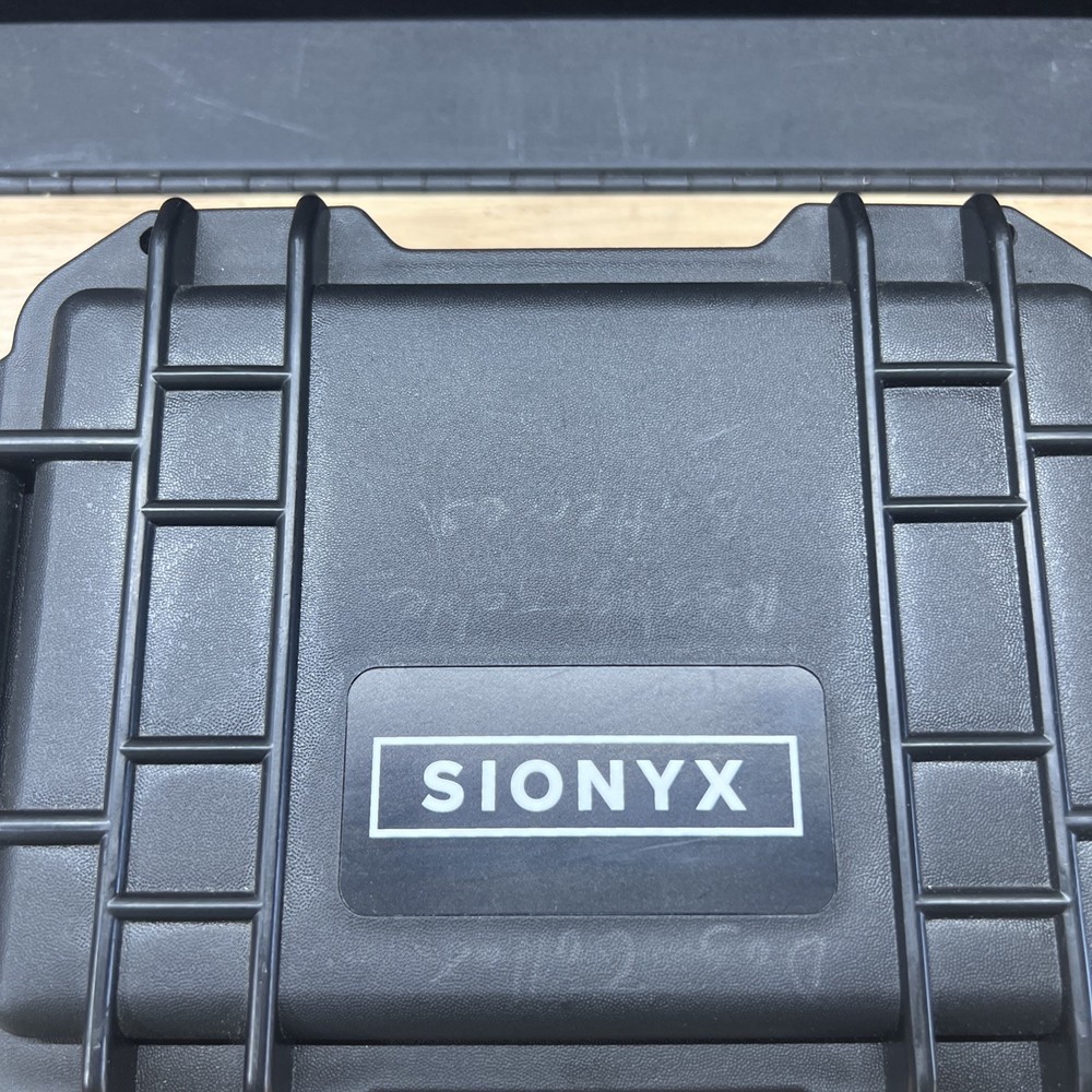 SiOnyx Aurora Standard Explorer Hard Case