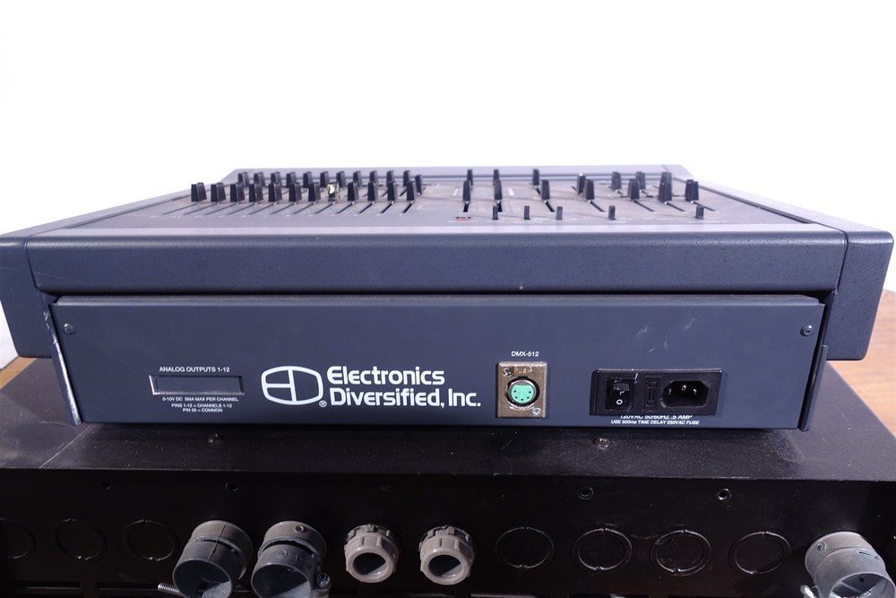 Electronics Diversified Lite Lighting Control Panel for Dimmex