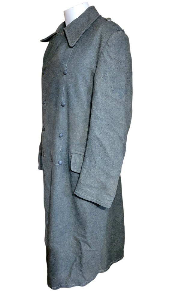 Original WWII German Overcoat