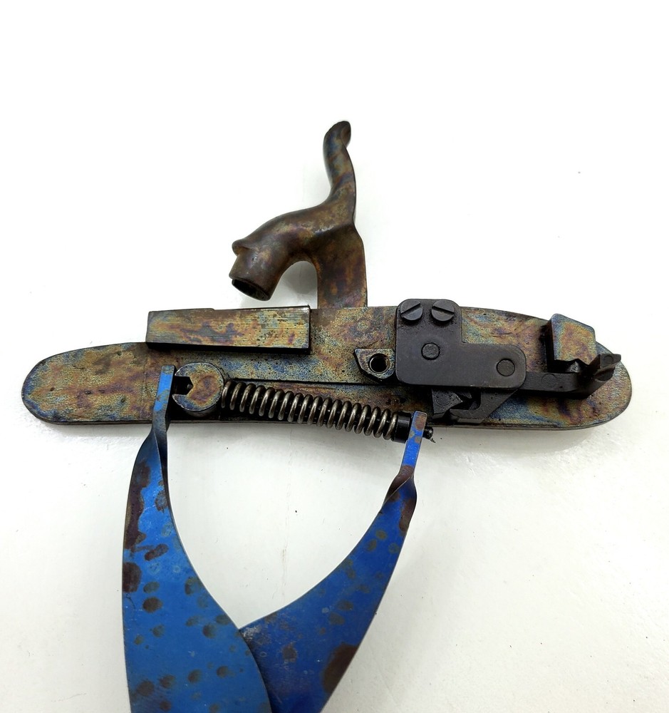 Coil Mainspring Pliers Thompson Center Lyman Lock Tool Flintlock Muzzleloader TC