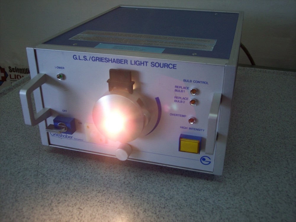 Grieshaber 630.61 G.L.S. Light Source