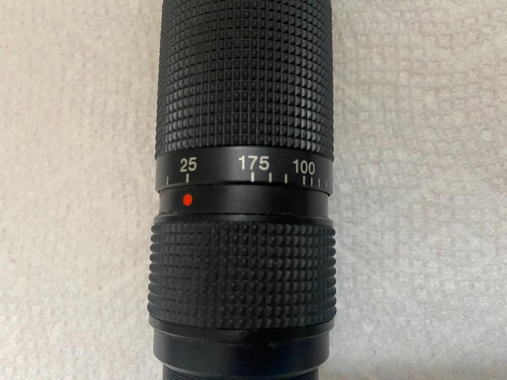 Keyence 25-175 Microscope lens