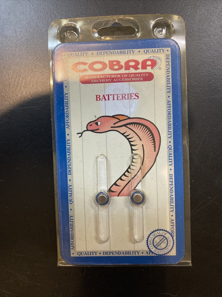 Cobra C-493 Batteries