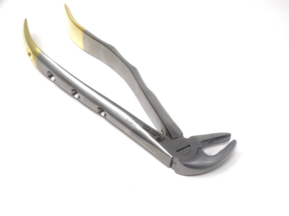 NEW GERMAN EXTRACTING EXTRACTION FORCEPS # MD3 MEAD FORCEPS DENTAL INSTRUMENTS