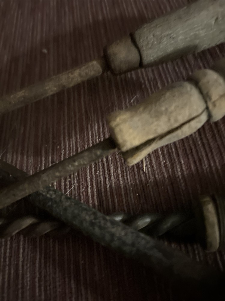 soldering irons Antique Blacksmith Forge. Primitive