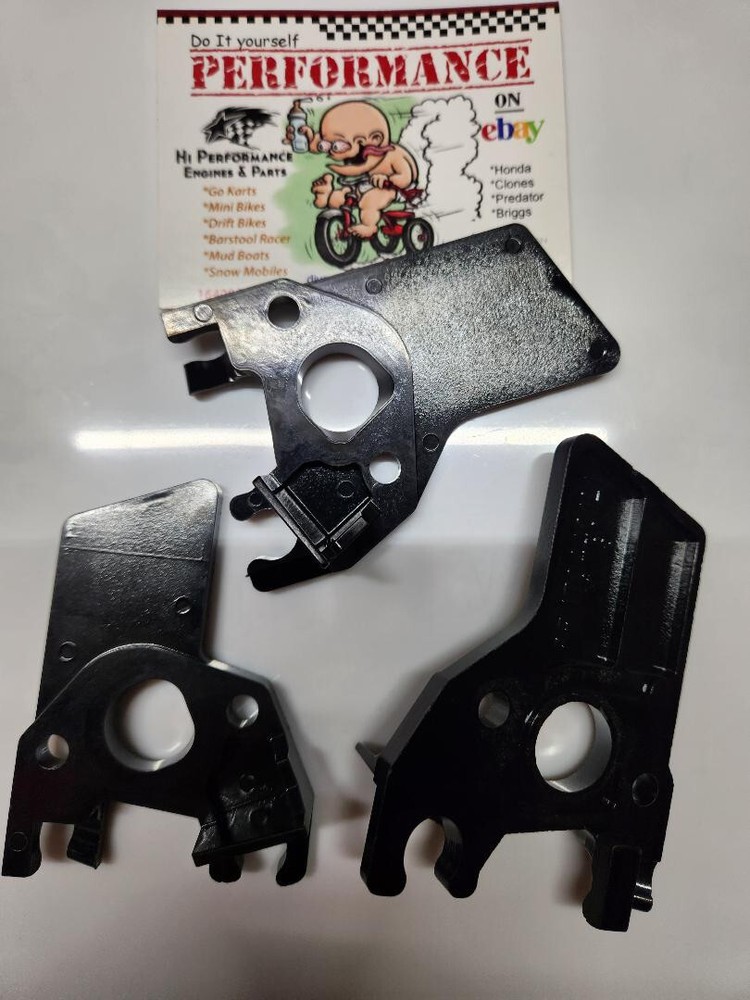 Predator 224cc Isolator Plates (3 Pack)