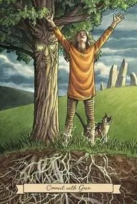 Everyday Witch Oracle Deborah Blake
