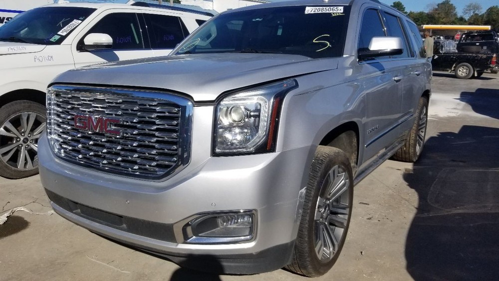 19 GMC YUKON DENALI 6.2L AIR SHUTTER ASSEMBLY