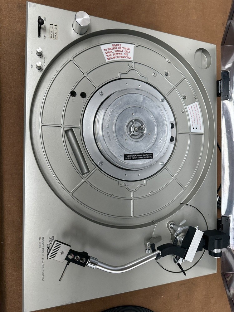 technics turntable 1200