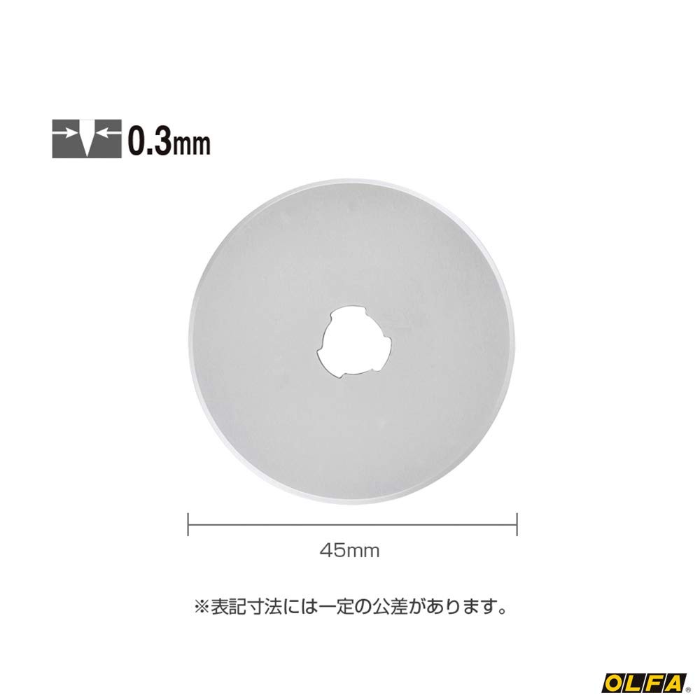 RB451 Circular 1.8 in 45 mm Replacement