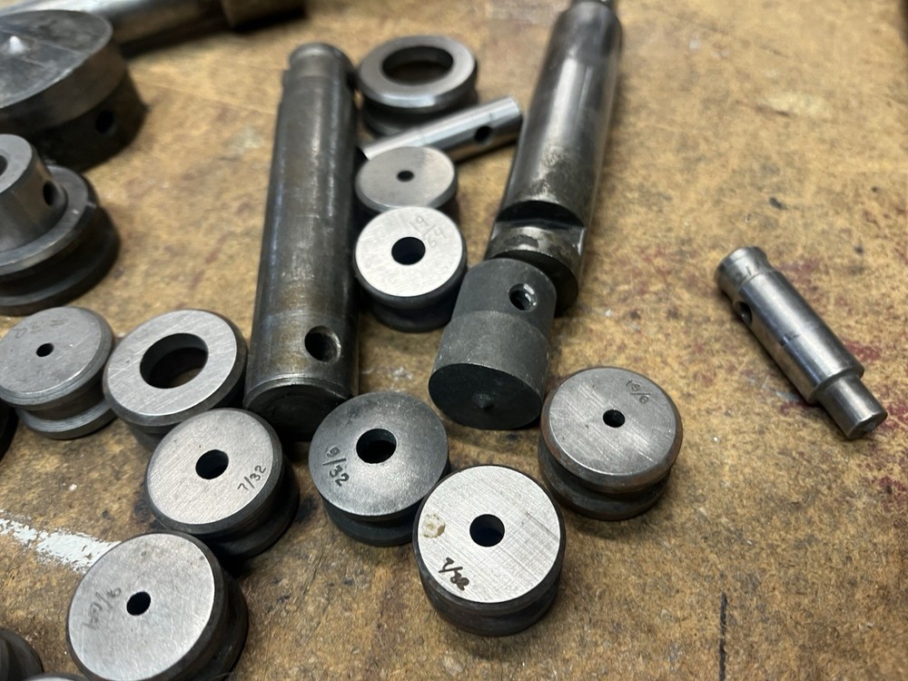 rotex punch and dies