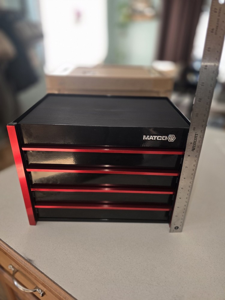 matco mini tool box * Rare Limited Edition . Discontinued