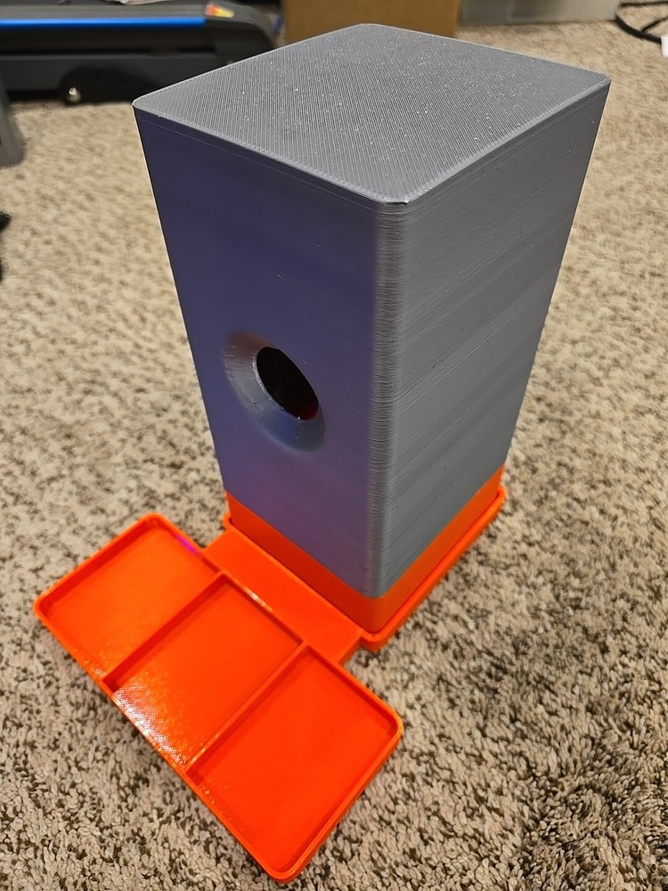 Neptune Systems Apex Trident Mini 3D Printed Case Reef Tank