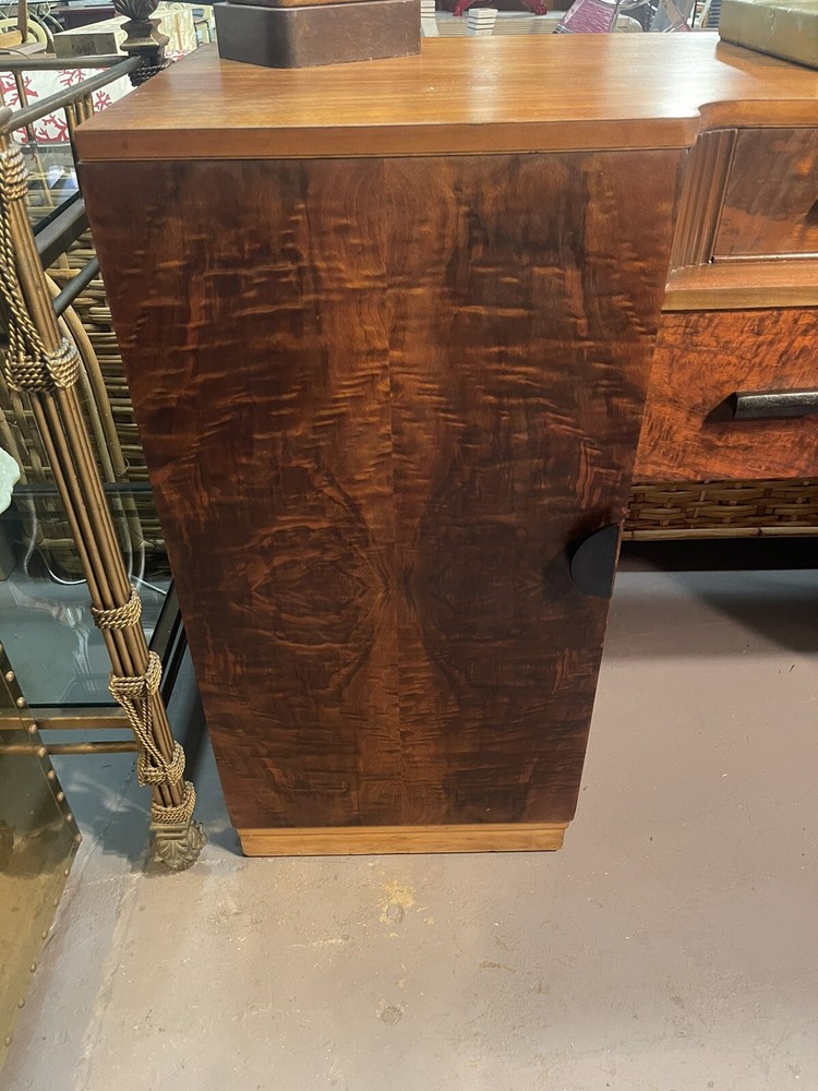 SUPERB GILBERT ROHDE ERA ART DECO SIDEBOARD