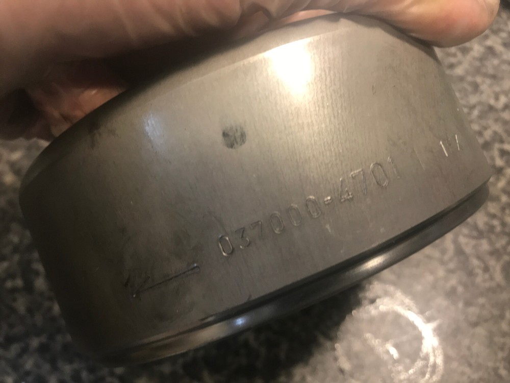 Ducati ST3 altinator rotor magnetic wheel charging system