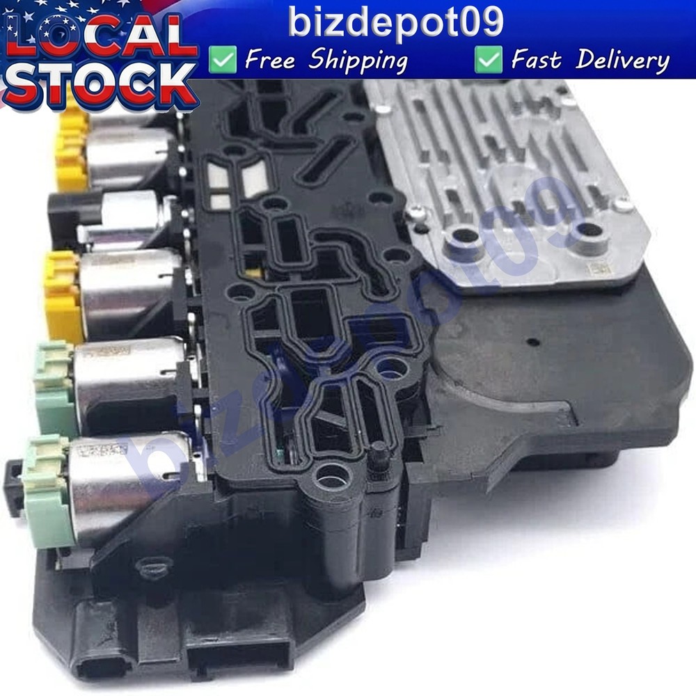 6T45 TCM TCU Transmission Control Module Programmed 2010-2017 GMC Terrain 2.4L