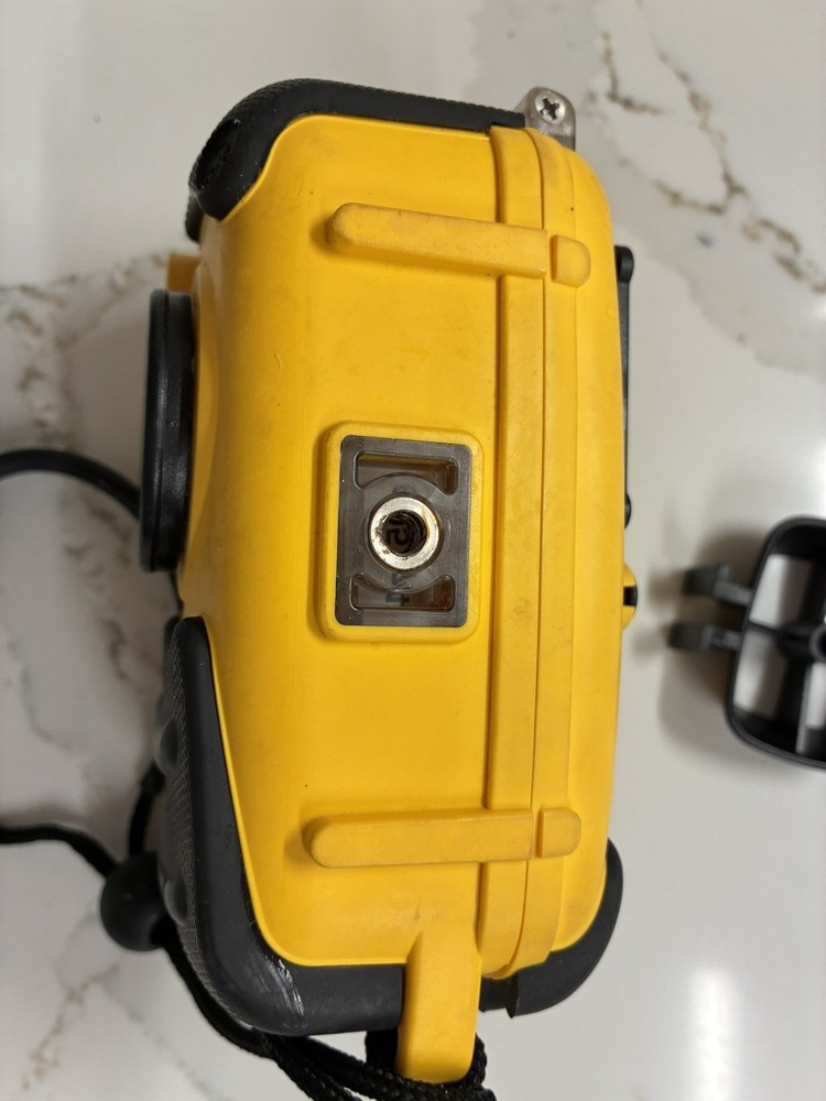 SeaLife Reefmaster RC Underwater Camera Hardshell Case - No Camera