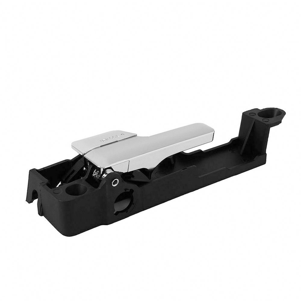 Front Left Driver Inside Chrome Handle Door For Lincoln MKZ 2007-2012 Zephyr 6 A