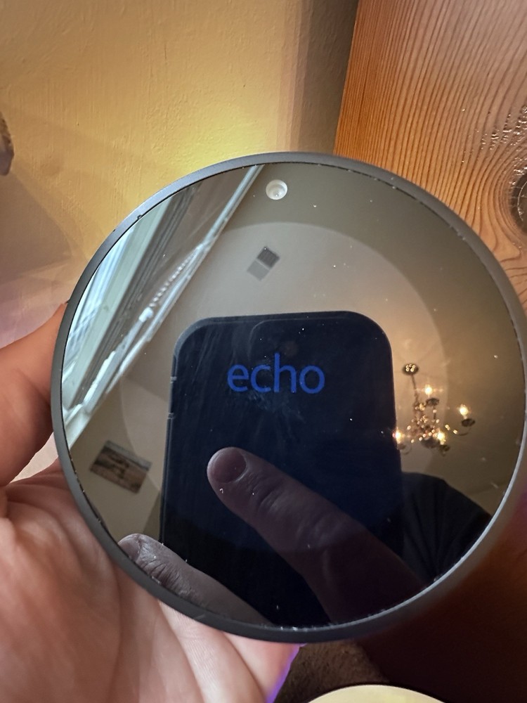 Amazon Echo Spot 2017
