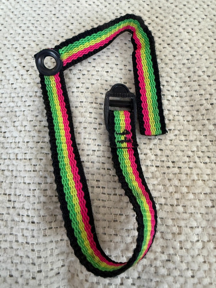 Rainbow Archery Wrist Strap