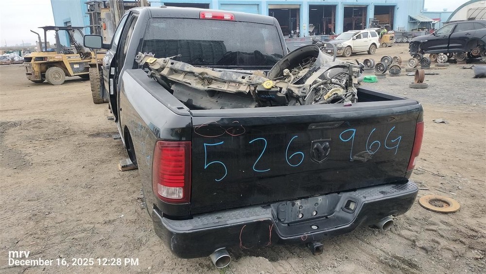 RADIO RECEIVER OEM 2014 DODGE RAM1500 1YR WRNTY