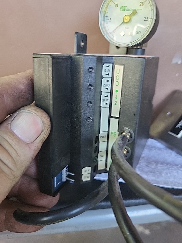 KELE & ASSOCIATES UCO-42 (USED)