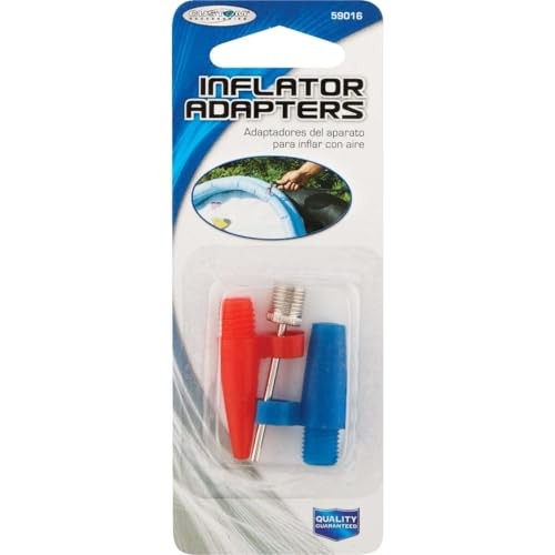 59016 Inflator Adapter (3-Piece Set)