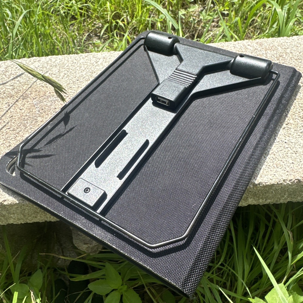 Goal Zero 11900 Nomad 10 Solar Panel - Camping, Hiking, Backpacking Charger