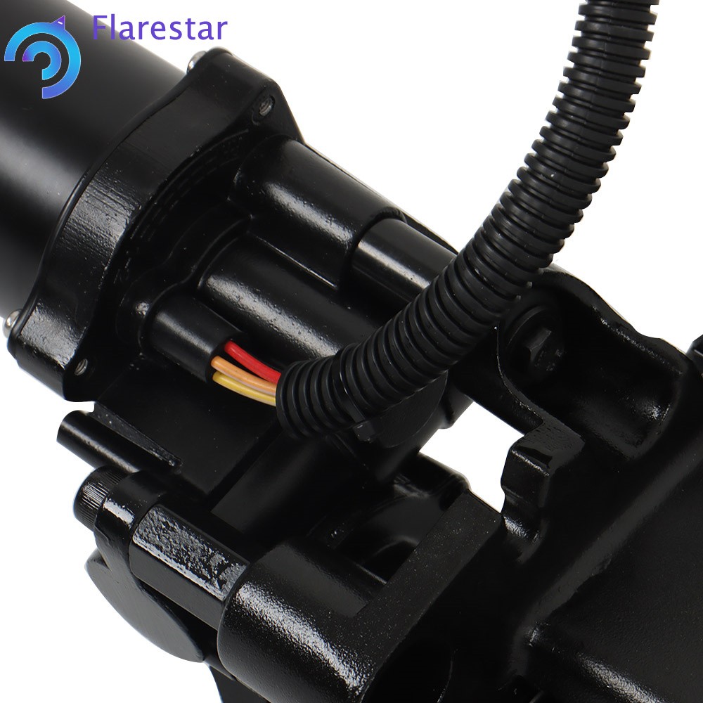 Passenger Side Power Running Board Motor w/Bracket For Ford Expedition 2015-2017
