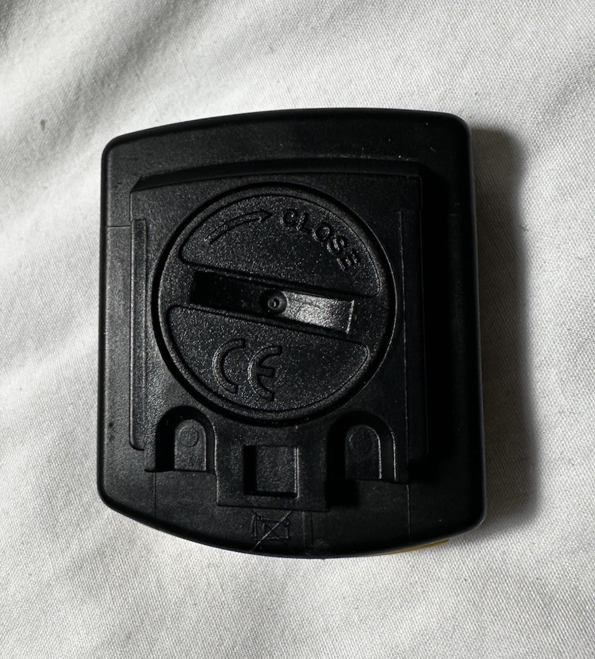 Ascent Wireless 9 Cycle Computer
