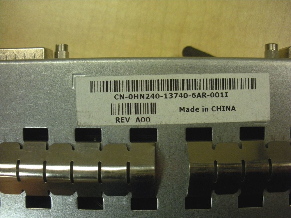 Dell HN240 PowerVault MD1000 SAS/SATA EMM Controller Module AMP01-SIM