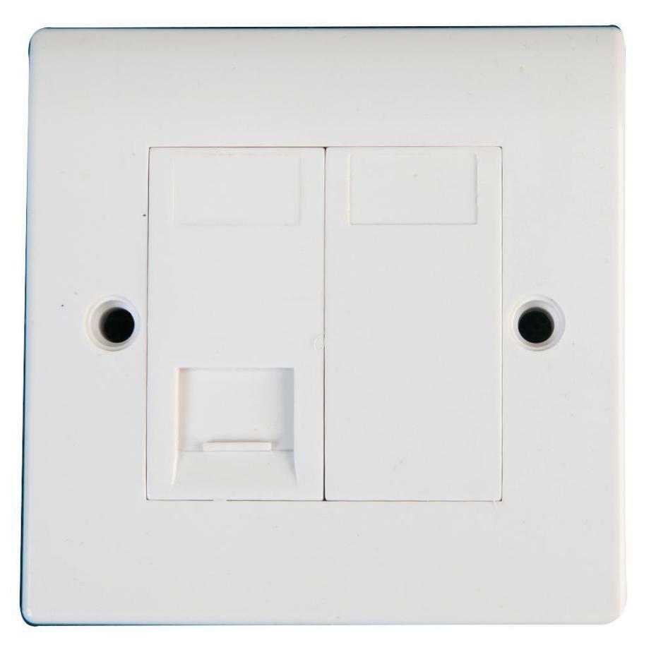 V30-511 Secondary Phone Socket Wall Panel - 109503
