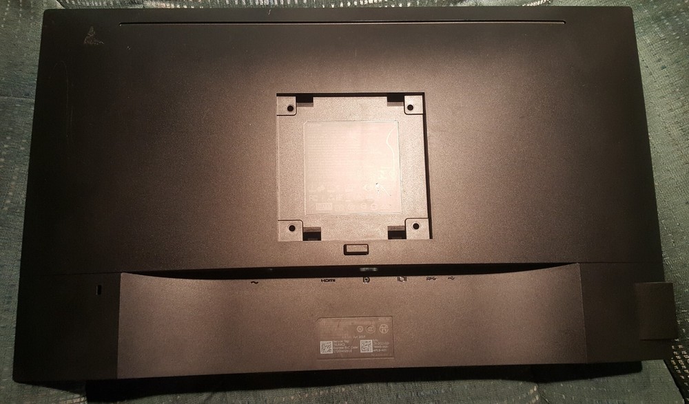 Dell P2317H Back Plastic Cover