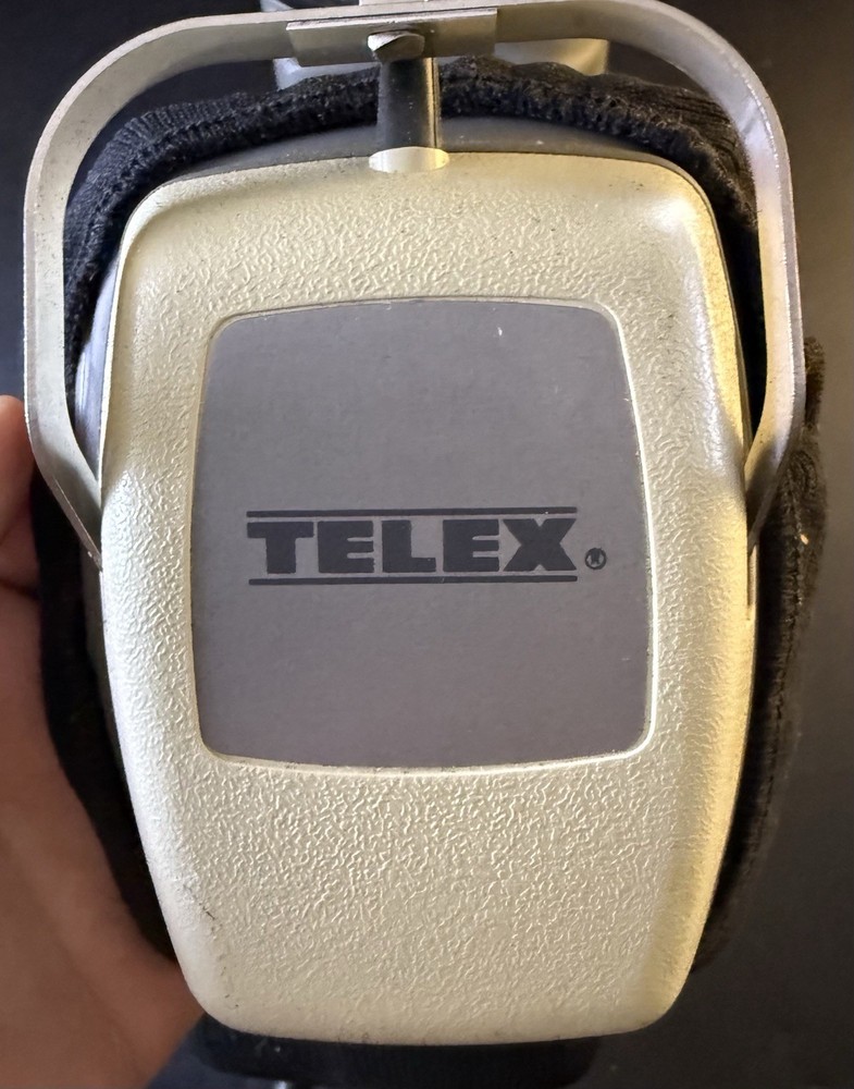 telex headset archer 274-017 Vd9
