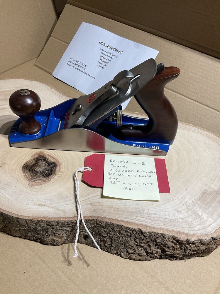 MID CENTURY RECORD 041/2 PLANE