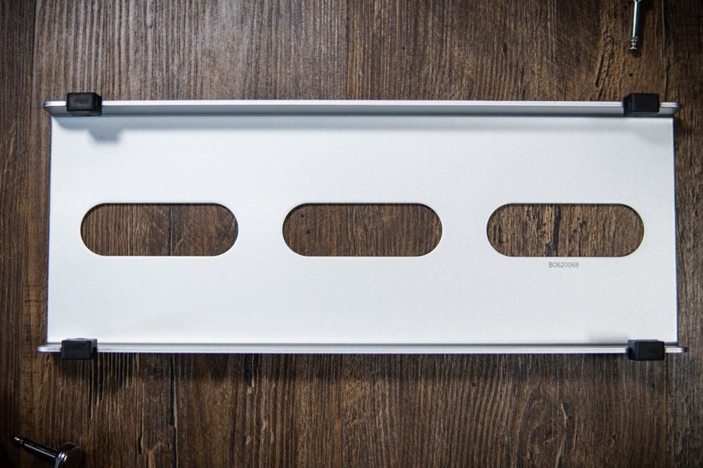 MONO Pedalboard Lite Silver