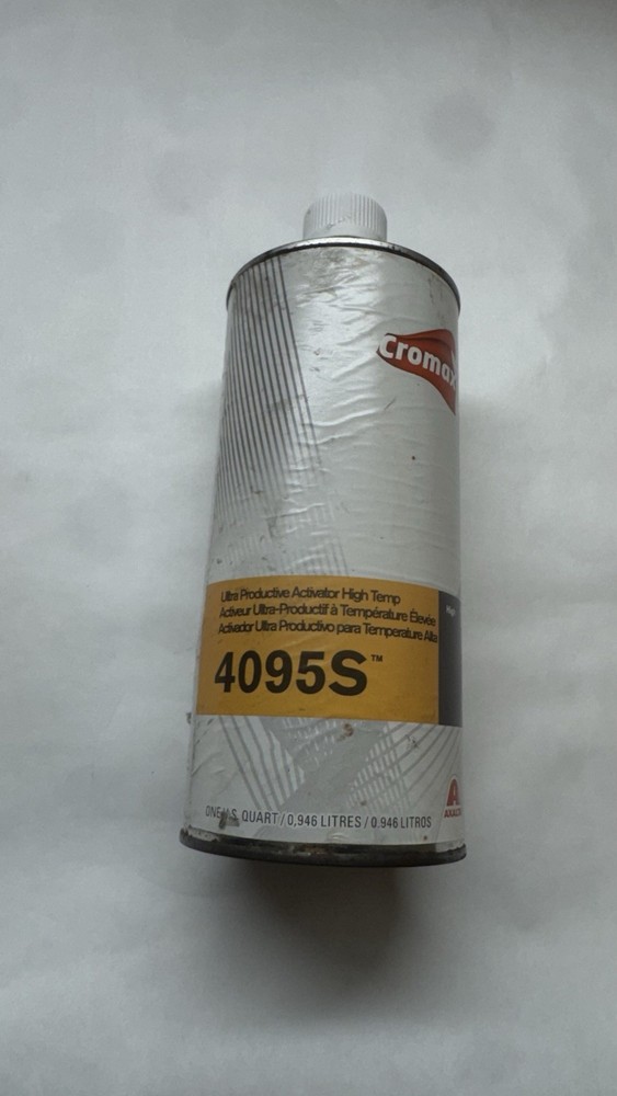 4095S Quart Cromax Axalta Ultra-productive High Temp Activator