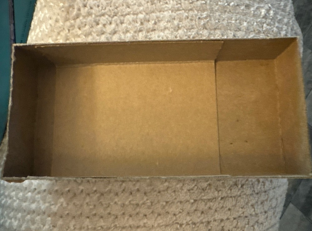 Athearn In Miniature Trains Dora BOX ONLY
