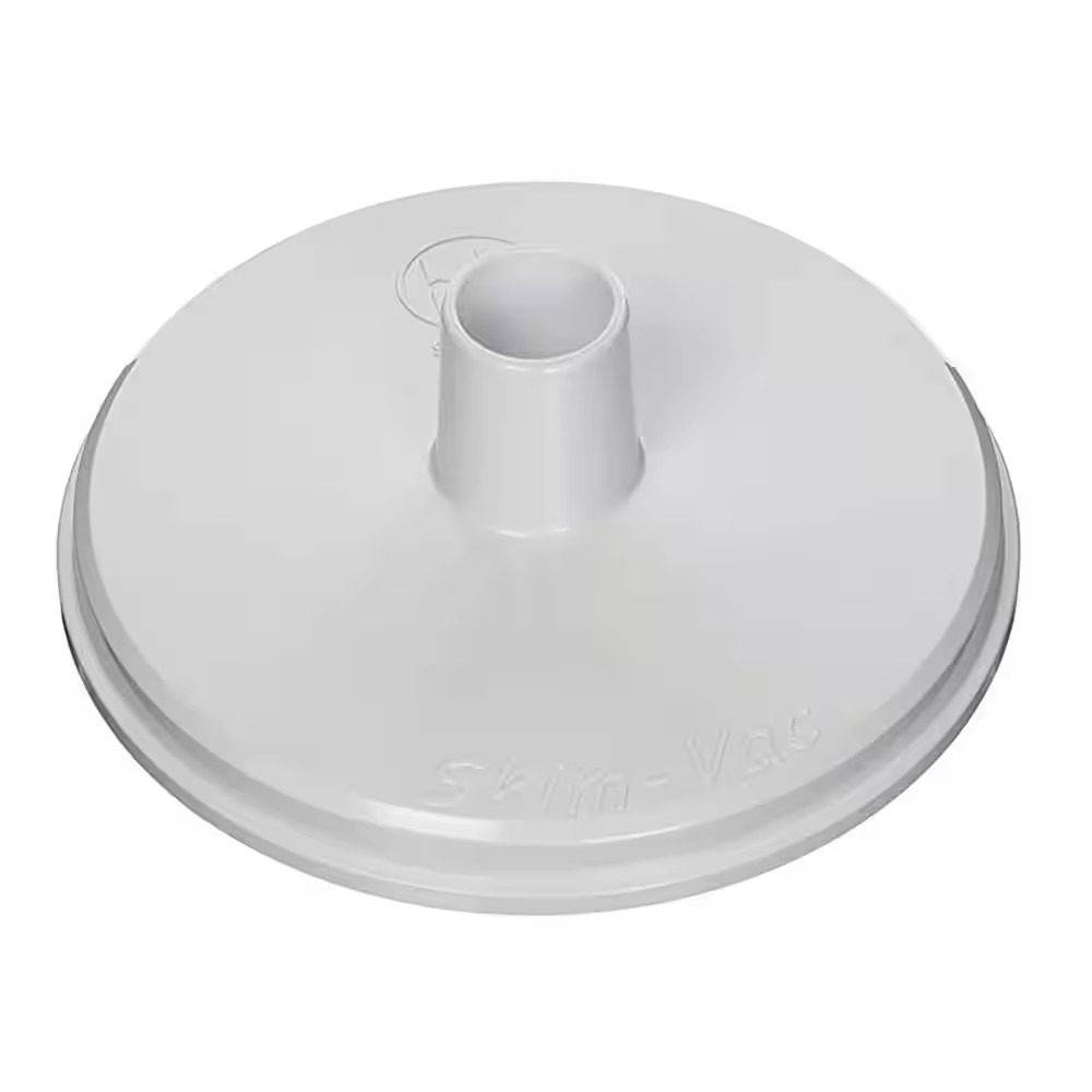 Skim Vac Replacement Plate Part for Select In-Ground Pool Skimmers