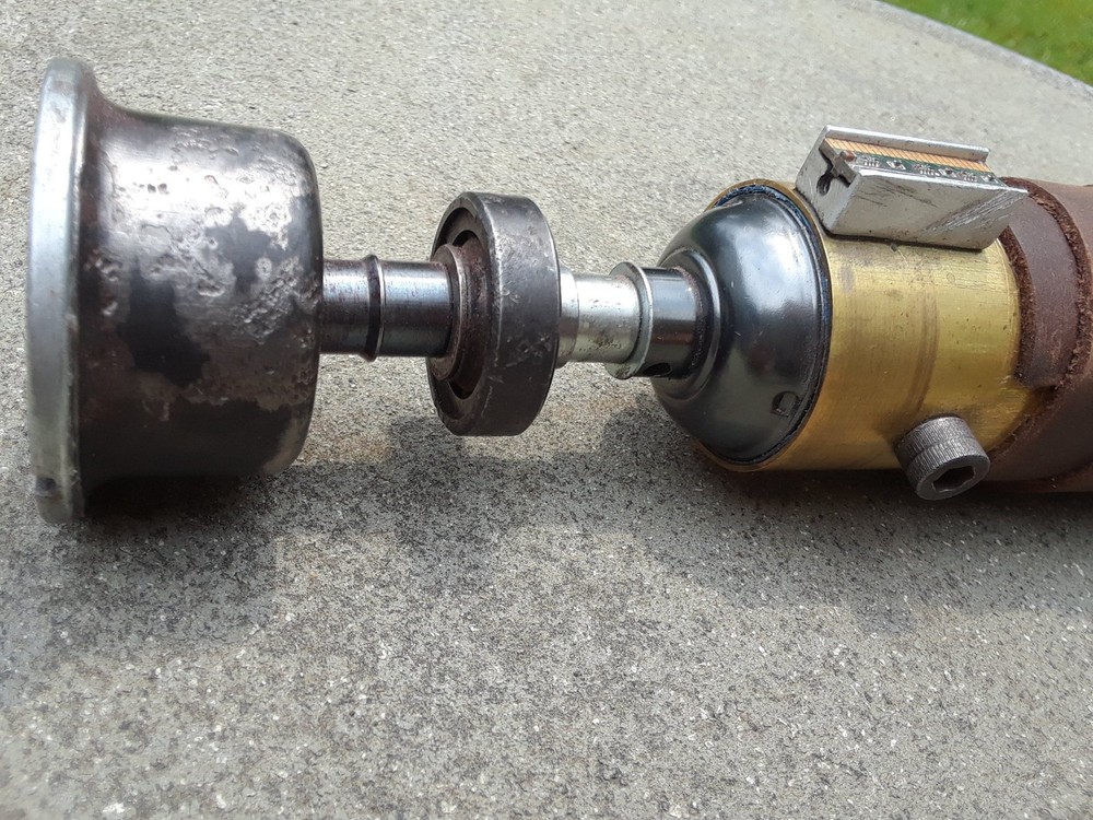 Custom Built Lightsaber Hilt
