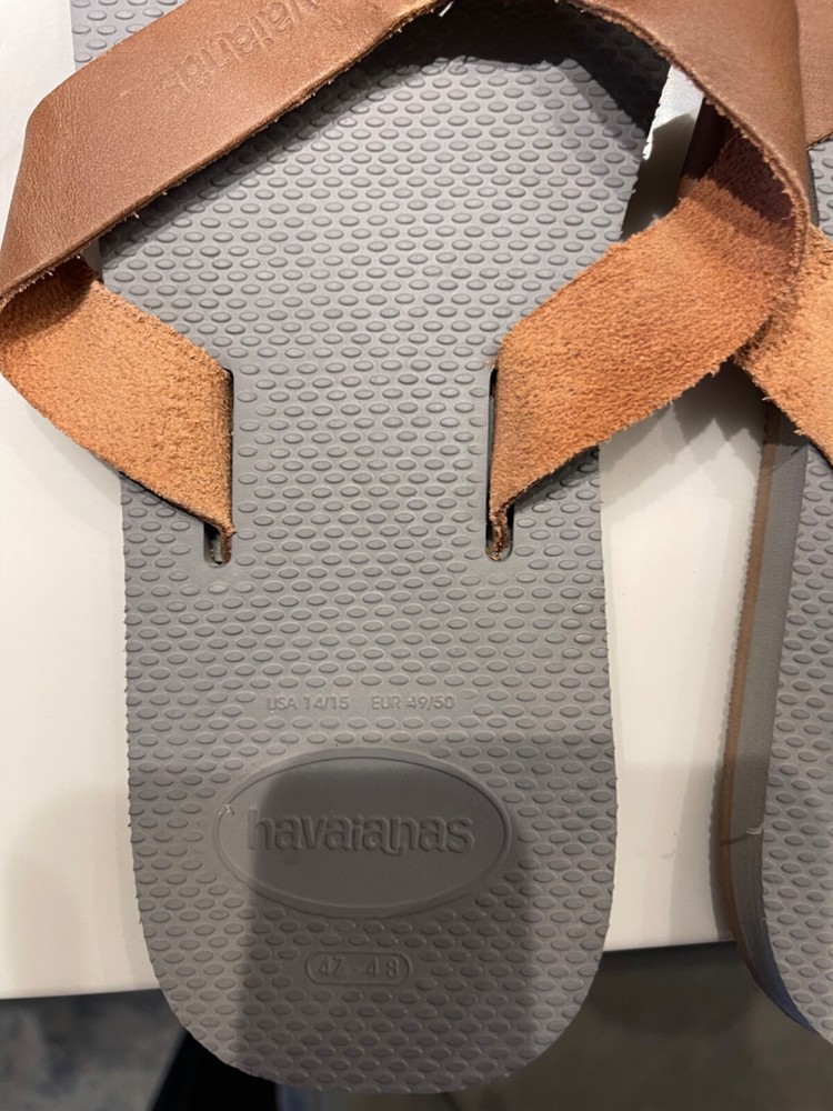 havaianas flip flops mens