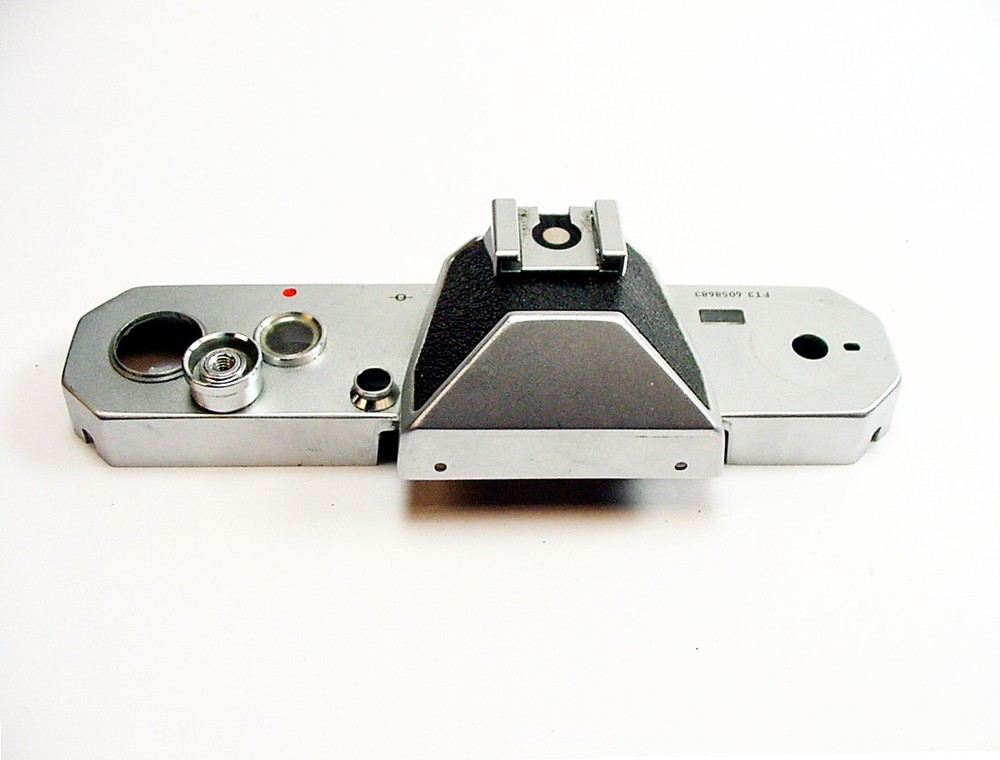 NIKON Nikkormat FT3 top | nr E+ | $39 | #9 |