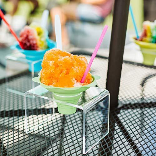 Hawaiian Shaved Ice Syrup 10 Pack, Pints