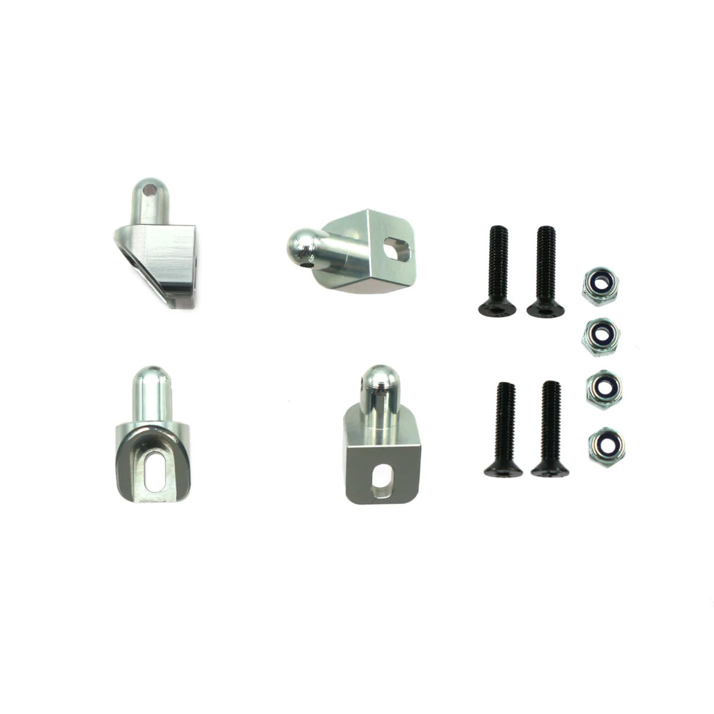 NEW Powerhobby Aluminum Body retainer / Side Body Post