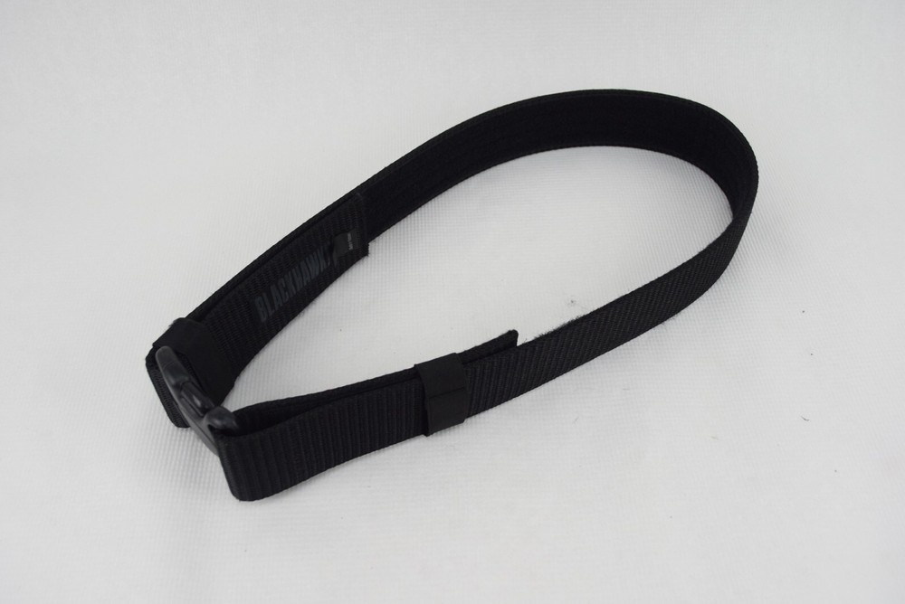 Blackhawk 33432 Nylon Duty Tactical Belt Size Large