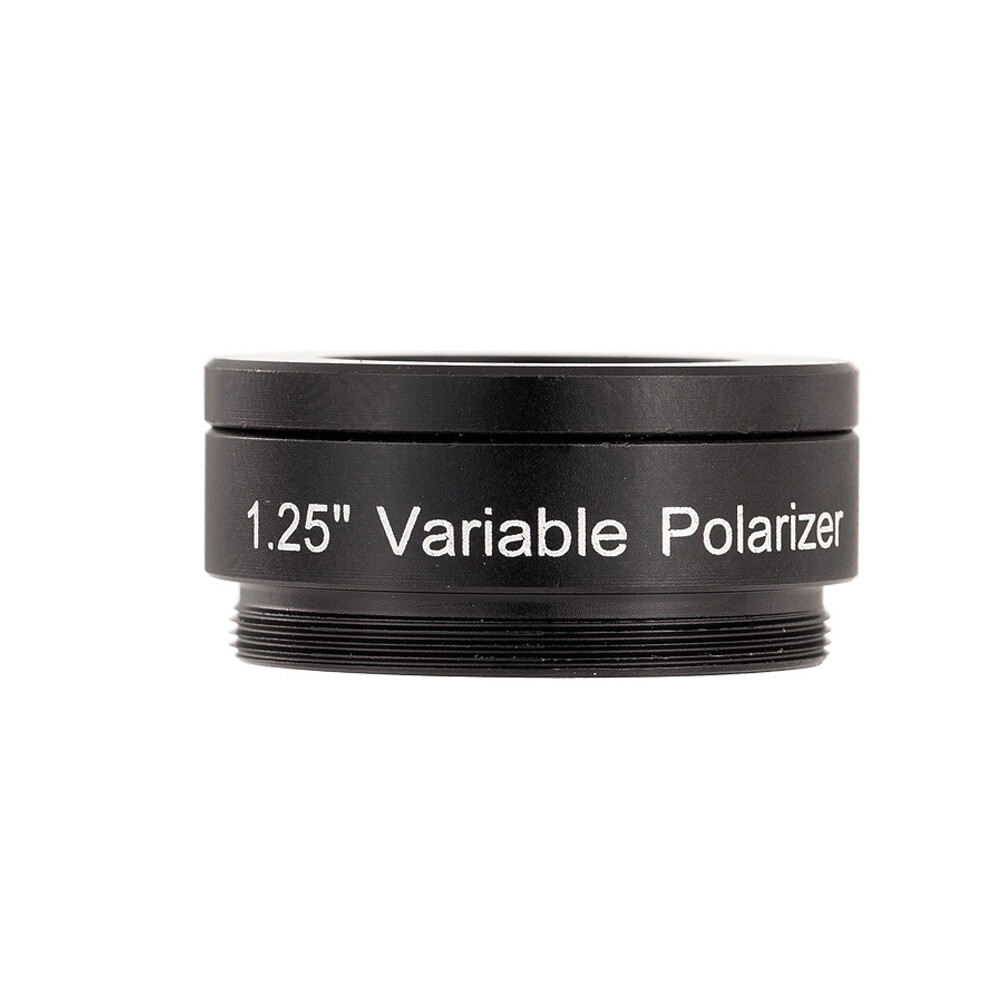 1.25''/ 2'' Variable Polarizing Filter Lens For Astronomical Telescope Eyepiece