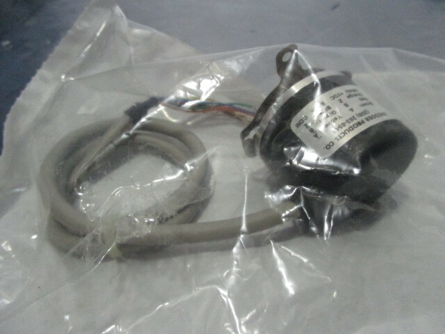 Encoder Products 755A Accu-Coder Incremental Shaft Encoder 5000 030020013 452637