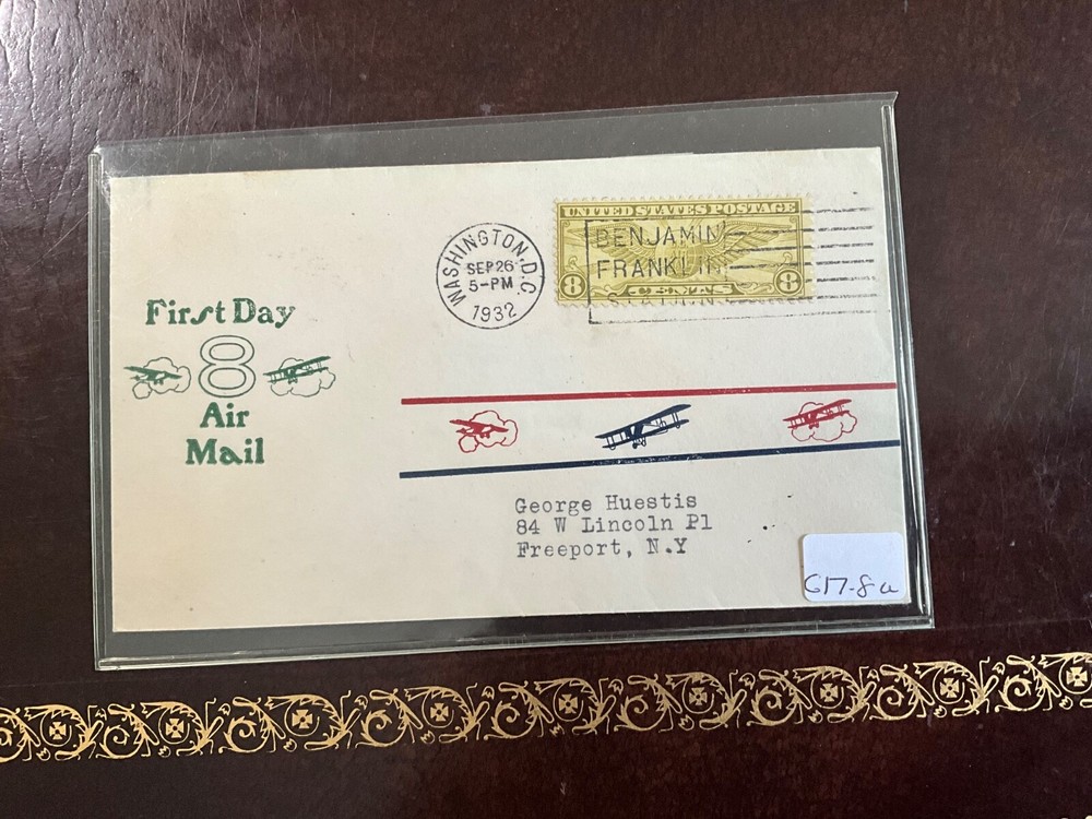 FDC  C17-8a
