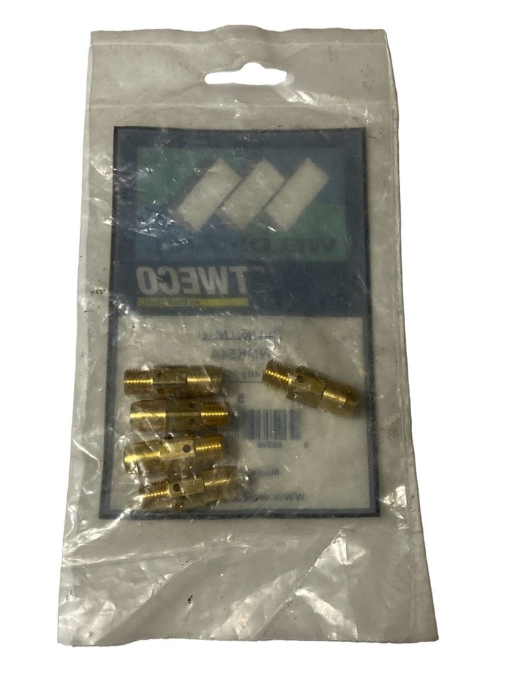 Tweco WMK54A Weldmark Gas Diffuser - 5Pcs - New